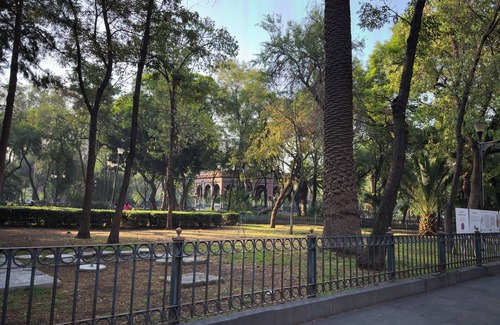 Santa Maria la Ribera Apartment | Moorish Apartment