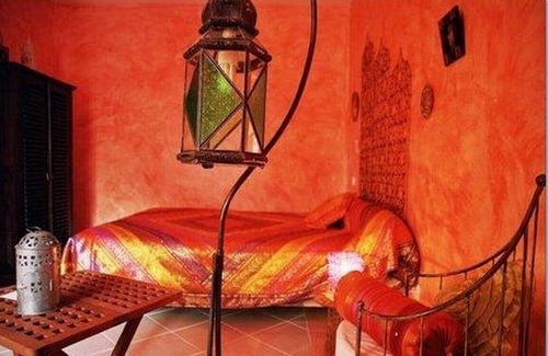Ferrals-les-Corbieres House | Moorish room located in the house of josepha