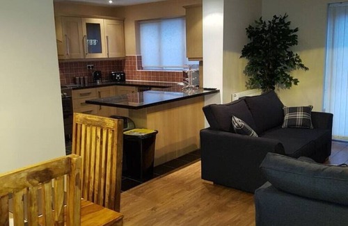 Leicester House | š„Moorland House Relax with Open Spaceš„