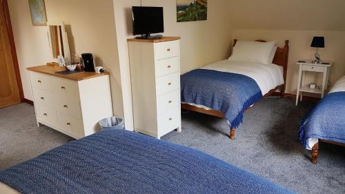 Achachork House | Moorside Rooms