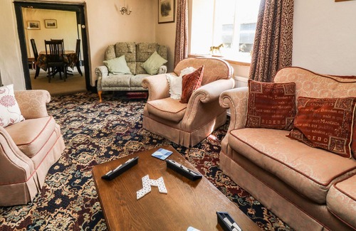 Ash Mill House | MOORTOWN COTTAGE, pet friendly, with open fire in Rackenford