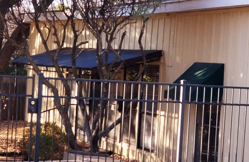 Richland Hills House | Moose Caboose: Pool + Park = Staycation or MiniMoon!