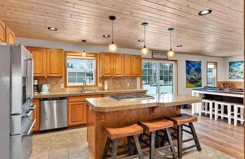Kootenai House | Moose Caboose