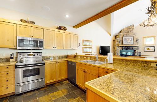 Teton Village Apartment | Moose Creek 26