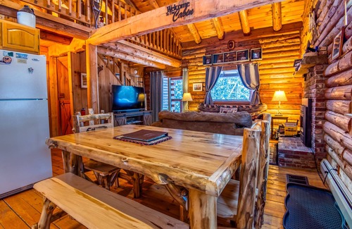 Bethlehem Cabin | Moose Creek Lodge NH