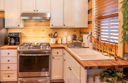 Harvard Cabin | Moose Hollow Family Cabin
