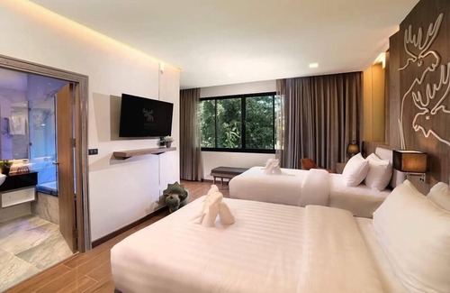 Chang Phueak Hotel | Moose Hotel Chiang Mai