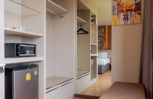 Chang Phueak Hotel | Moose Hotel Chiang Mai