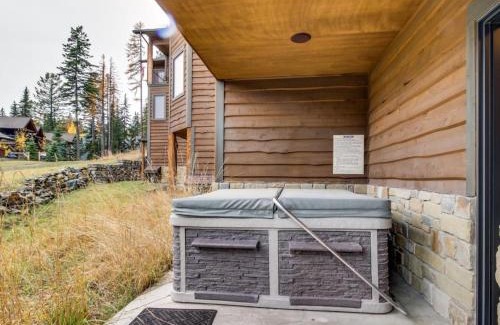 Whitefish House | Moose Jaw Retreat