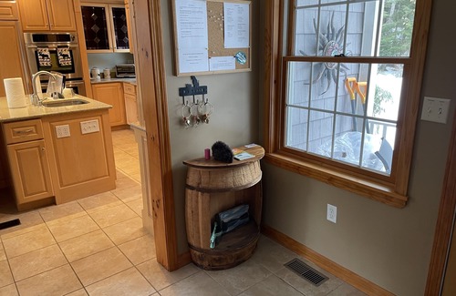 Bridgton House | Moose Pond Maine Escape Family and Pet Friendly!