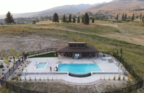 Eden House | Moose Ridge Hideaway
