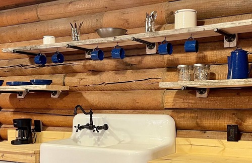 Boundary County Cabin | Moose Valley