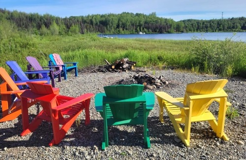 Willow Cabin | Mooseberry Cabin, Willow AK