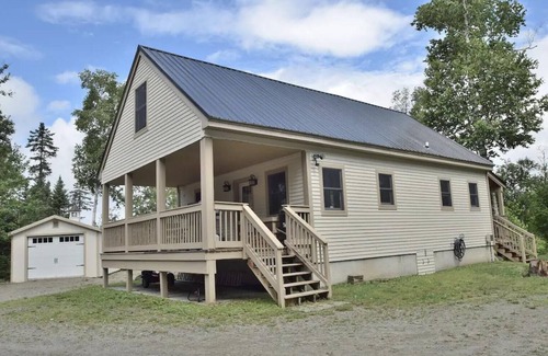 Shirley Cabin | Moosehead's Ultimate Outdoor Escape: Camp Broken Antler In Shirley.