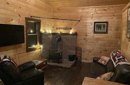 Shirley Cabin | Moosehead's Ultimate Outdoor Escape: Camp Broken Antler In Shirley.