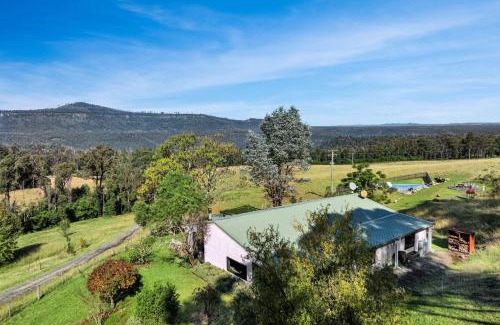 Kangaroo Valley House | Moosewood House and Cottage, Kangaroo Valley
