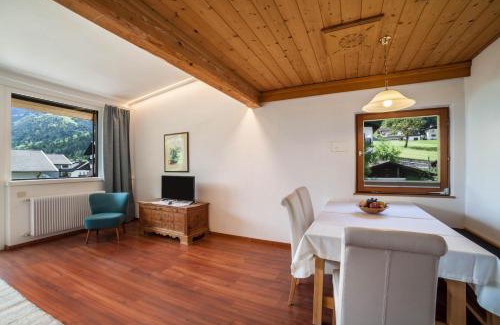 San Martino in Passiria Apartment | Moosmair Ferienwohnung 4