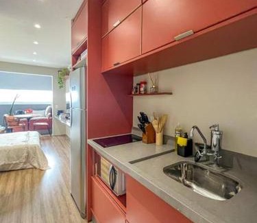 Belem Apartment | Moov 2114 Apto lindíssimo na Mooca completo