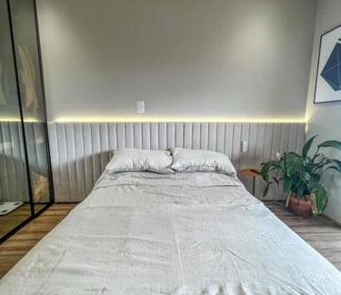 Belem Apartment | Moov 2114 Apto lindíssimo na Mooca completo