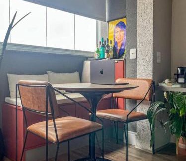 Belem Apartment | Moov 2114 Apto lindíssimo na Mooca completo