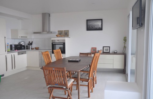 Saint-Guenole House | Mor Nij *RARE Luxury semi-detached villa in Penmarch 10m from the sea