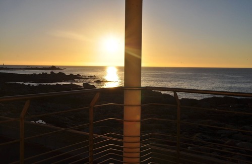 Saint-Guenole House | Mor Nij *RARE Luxury semi-detached villa in Penmarch 10m from the sea