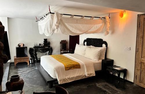 Berawa Hotel | Morabito Art Villa