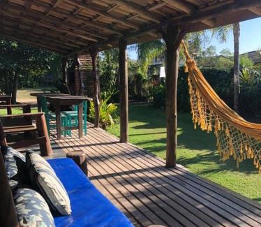 Praia do Rosa Hotel | Morada Amazona