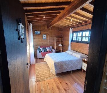 Alto Arroio House | Morada Anahata
