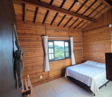 Alto Arroio House | Morada Anahata