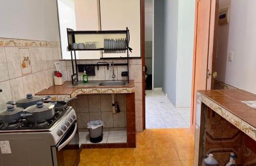 Tacna Apartment | Morada Apart