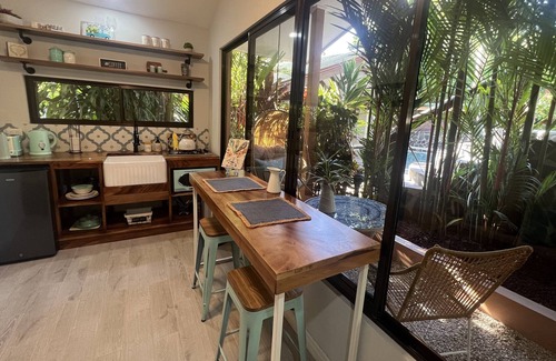 Palma Cabin | Morada del Colibrí