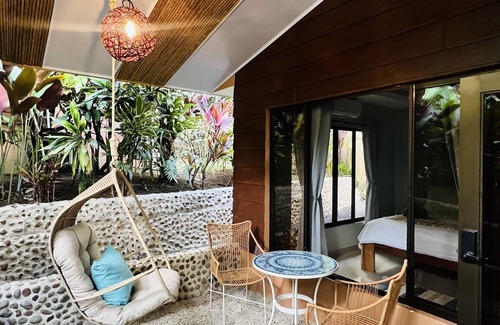 Palma Cabin | Morada del Colibrí