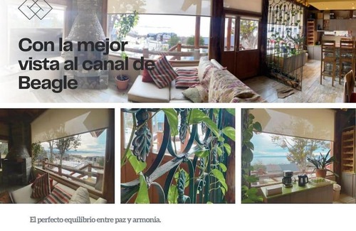 Province of Tierra del Fuego House | Morada del Leñador