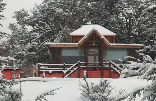 Province of Tierra del Fuego House | Morada del Leñador