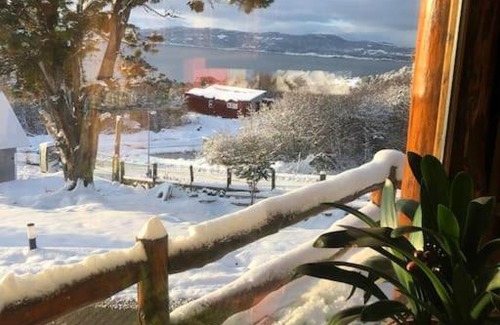 Province of Tierra del Fuego House | Morada del Leñador