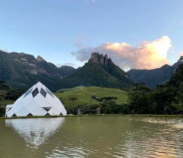 Alfredo Wagner Ski Chalet | Morada do Guardião - Soldados Sebold