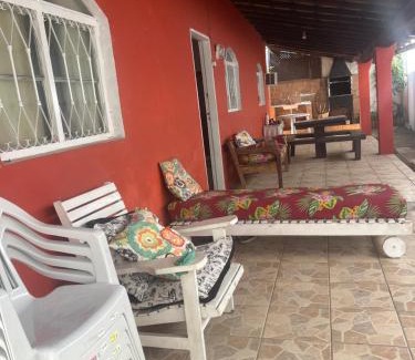Vila Caranga House | Morada Dois Peixes