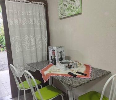 Palhoca Apartment | morada ecológica 3