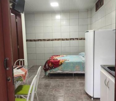 Palhoca Apartment | morada ecológica 3