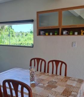 Ubatuba House | Morada Oceano Azul - conforto a beira mar