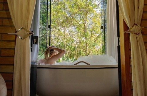 Praia Grande Cabin | Morada Paraíso dos canyons