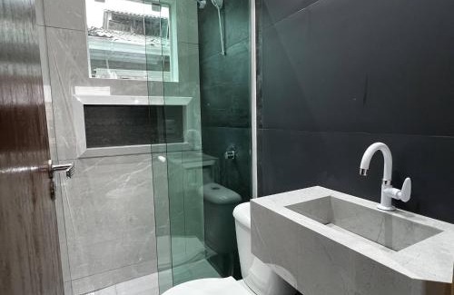 Carianos Apartment | Moradas Desterro, próximo ao aeroporto 22