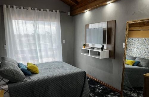 Carianos Apartment | Moradas Desterro, próximo ao aeroporto 22