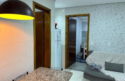 Carianos Apartment | Moradas Desterro, próximo ao aeroporto 05