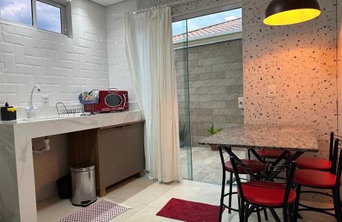 Carianos Apartment | Moradas Desterro, próximo ao aeroporto 05