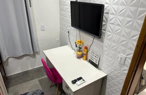 Carianos Apartment | Moradas Desterro, próximo ao aeroporto 05
