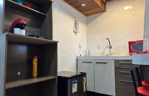 Carianos Apartment | Moradas Desterro, próximo ao aeroporto 03