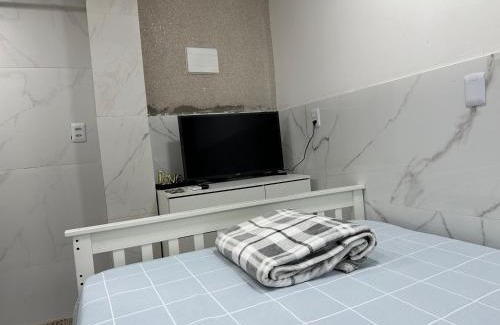 Carianos Apartment | Moradas Desterro, próximo ao aeroporto 03