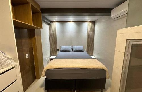 Carianos Apartment | Moradas Desterro, próximo ao aeroporto 01